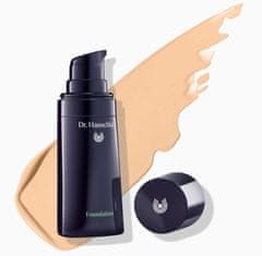 Dr. Hauschka Vyživujúce make-up s minerálnymi pigmentmi (Foundation) 30 ml (Odtieň 01 Macadamia)