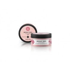 Maria Nila Jemná vyživujúca maska bez permanentných farebných pigmentov 0.66 Bright Red ( Colour Refresh Mask) (Objem 100 ml)