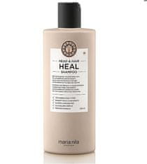 Maria Nila Šampón proti lupinám a vypadávaniu vlasov Head & Hair Heal (Shampoo) (Objem 350 ml)