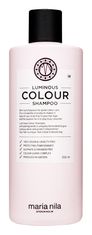 Maria Nila Rozjasňujúci šampón pre farbené vlasy Luminous Colour (Shampoo) (Objem 100 ml)