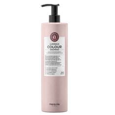 Maria Nila Rozjasňujúci šampón pre farbené vlasy Luminous Colour (Shampoo) (Objem 100 ml)