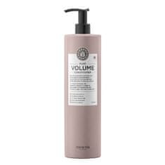 Maria Nila Hydratačný kondicionér pre objem jemných vlasov Pure Volume (Conditioner) (Objem 300 ml)