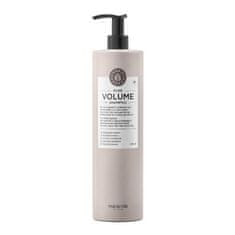 Maria Nila Šampón pre objem jemných vlasov Pure Volume (Shampoo) (Objem 1000 ml)