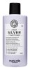 Hydratačný kondicionér neutralizujúce žlté tóny vlasov Sheer Silver (Conditioner) (Objem 100 ml)