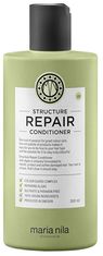 Maria Nila Posilňujúci kondicionér na suché a poškodené vlasy Structure Repair (Conditioner) (Objem 300 ml)