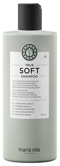 Maria Nila Hydratačný šampón s arganovým olejom na suché vlasy True Soft (Shampoo)