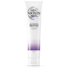 Nioxin Posilňujúci maska pre poškodené a krehké vlasy 3D Intensive (Deep Repair Hair Masque) (Objem 150 ml)