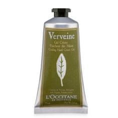 LOccitane En Provenc Krém na ruky Verbena (Cooling Hand Cream Gel) (Objem 75 ml)