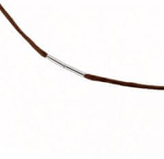 Boccia Titanium Saténové lanko 0865-02 (Dĺžka 60 cm)