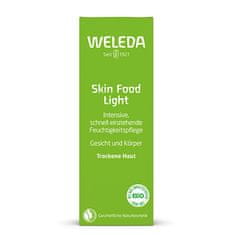 Weleda Hydratačný a vyživujúci krém Skin Food Light (Objem 75 ml)