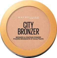 Maybelline Bronzer a kontúrovacia púder (Bronzer & Contour Powder) 8 g (Odtieň 200 Medium Cool)