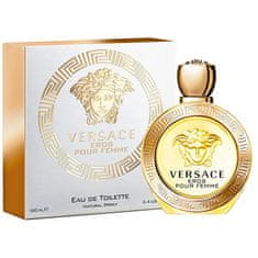 Versace Eros Pour Femme - toaletní voda 100 ml