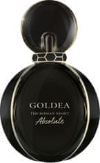 Bvlgari Goldea The Roman Night Absolute - EDP 50 ml