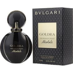 Bvlgari Goldea The Roman Night Absolute - EDP 50 ml