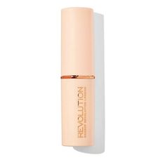 Makeup Revolution Make-up v tyčinke Fast Base (Fast Base Stick Foundation) 6,2 g (Odtieň F03)