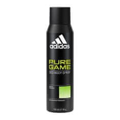 Adidas Pure Game – dezodorant v spreji 150 ml