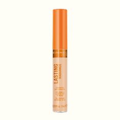 Rimmel Rozjasňujúci korektor Lasting Radiance (Concealer) 7 ml (Odtieň 050 Nude)