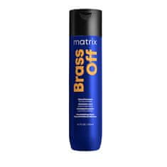 Matrix Šampón neutralizujúci mosadzné podtóny Total Results Brass Off (Shampoo) (Objem 300 ml)