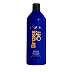 Matrix Šampón neutralizujúci mosadzné podtóny Total Results Brass Off (Shampoo) (Objem 300 ml)