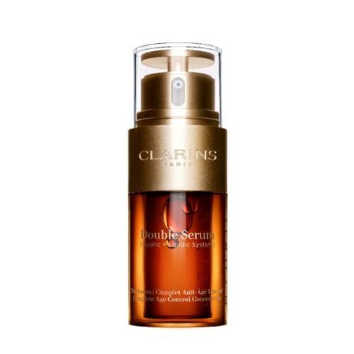 Clarins Intenzívne sérum proti starnutiu pleti (Double Serum Complete Age Control Concentrate)