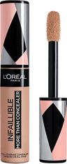 Loreal Paris Plne krycí korektor Infailliable (More Than a Concealer) 11 ml (Odtieň 324 Oatmeal)