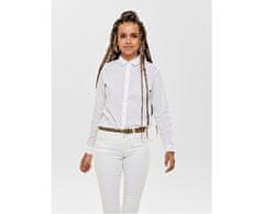 Jacqueline de Yong Dámska košeľa JDYMIO Regular Fit 15149877 White (Veľkosť 40)