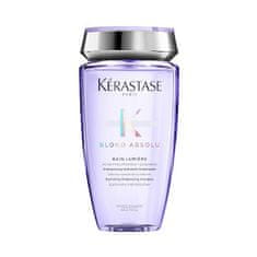 Kérastase Hydratačný a rozjasňujúci šampón pre zosvetlené a melírované vlasy Blond Absolu Bain Lumiére (Hydrat (Objem 250 ml)