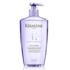 Kérastase Hydratačný a rozjasňujúci šampón pre zosvetlené a melírované vlasy Blond Absolu Bain Lumiére (Hydrat (Objem 250 ml)