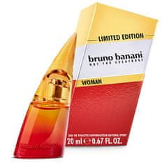 Bruno Banani Limited Edition Woman - EDT 20 ml