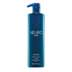 Paul Mitchell Ošetrujúce šampón na ochranu vlasov Neuro Care Lather (HeatCTRL Shampoo) (Objem 272 ml)