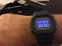 CASIO G-SHOCK GW-B5600BC-1BER Bluetooth Solar Radio Controlled (397)