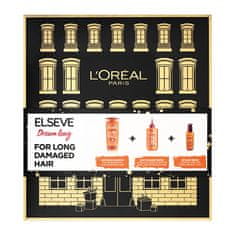 Loreal Paris Darčeková sada starostlivosti pre poškodené a dlhé vlasy Dream Long