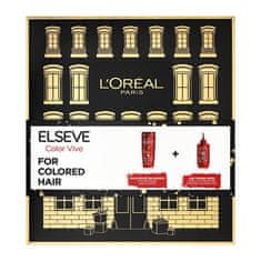 Loreal Paris Darčeková sada starostlivosti pre farbené vlasy Color Vive