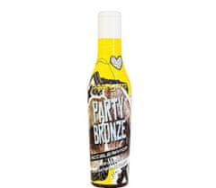 Opaľovacie mlieko do solária Party Bronze (Accelerator) 200 ml