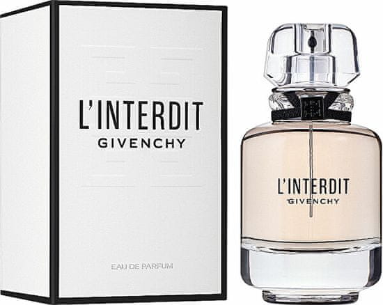 Givenchy L`Interdit - EDP