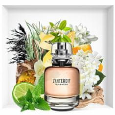 Givenchy L`Interdit - EDP 50 ml