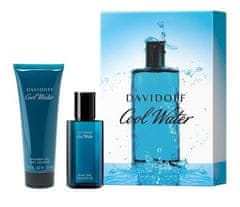 Davidoff Cool Water Man - EDT 40 ml + sprchový gél 75 ml