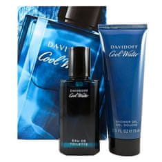 Davidoff Cool Water Man - EDT 40 ml + sprchový gél 75 ml