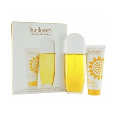 Elizabeth Arden Sunflowers - EDT 100 ml + telové mlieko 100 ml