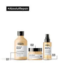 Loreal Professionnel Regeneračný šampón pre veľmi poškodené vlasy Serie Expert Absolut Repair Gold Quinoa + Protein (Inst (Objem 300 ml)