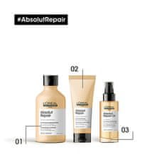 Loreal Professionnel Regeneračná starostlivosť pre veľmi poškodené vlasy Serie Expert Absolut Repair Gold Quinoa + Protei (Objem 200 ml)