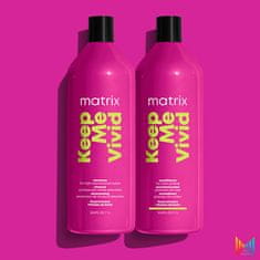 Matrix Šampón pre farbené vlasy Total Results Keep Me Vivid (Pearl Infusion Shampoo) (Objem 300 ml)