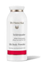 Dr. Hauschka Hodvábny púder (Silk Body Powder) 50 g