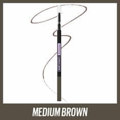 Maybelline Automatická ceruzka na obočie (Brow Ultra Slim ) 4 g (Odtieň Blond)