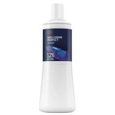 Wella Professional Aktivačný emulzia 12% 40 vol. Welloxon Perfect (Cream Developer) (Objem 1000 ml)