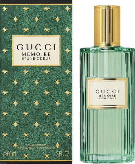 Gucci Mémoire D`Une Odeu - EDP