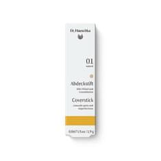 Dr. Hauschka Korektor na nedokonalosti pleti ( Pure Care Cover Stick) 1,9 g (Odtieň 01 Natural)