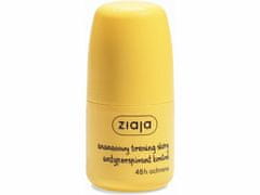 Ziaja Guľôčkový antiperspirant Pineapple Skin Care (Antiperspirant) 60 ml