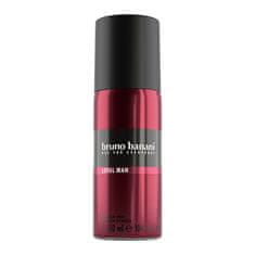 Bruno Banani Loyal Man - deodorant v spreji 150 ml