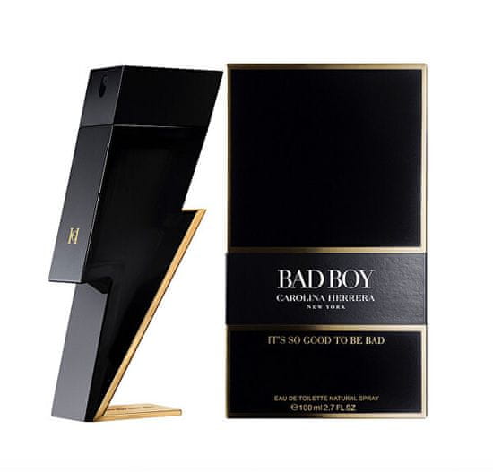 Carolina Herrera Bad Boy - EDT - TESTER